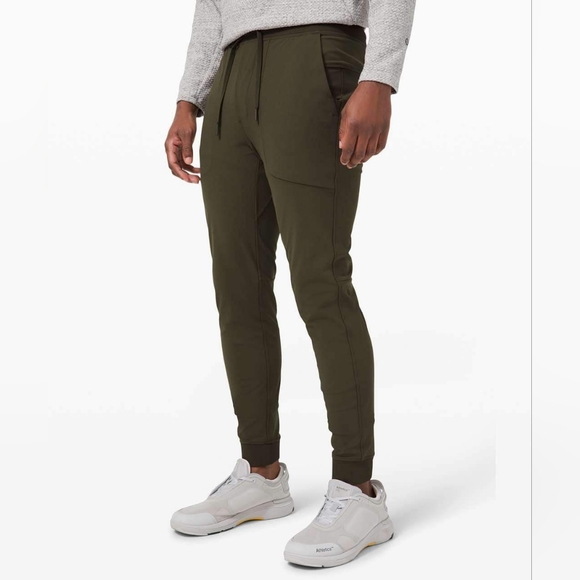 Lululemon ABC Jogger Skinny Warpstreme - Picture 2 of 6